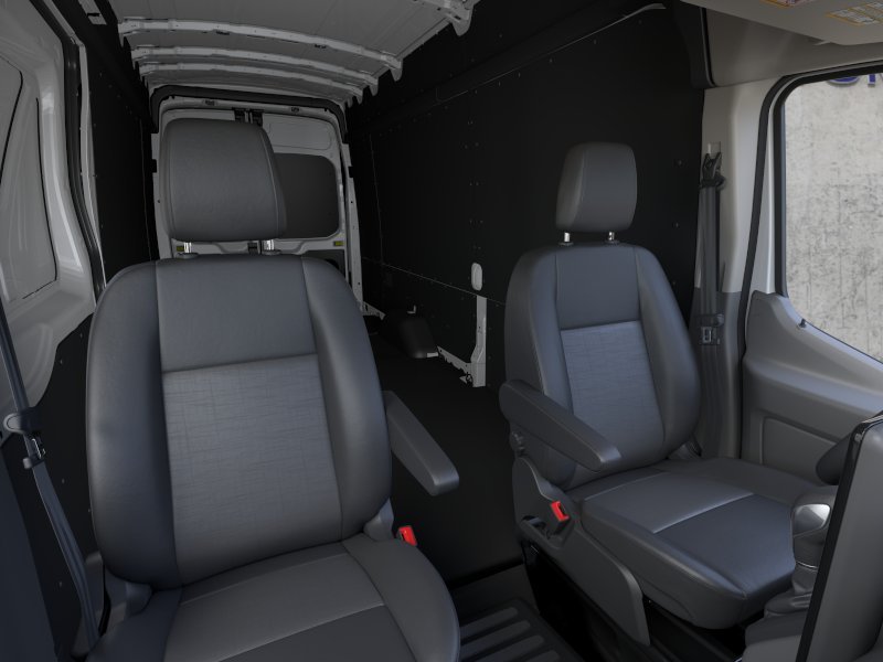 New 2026 Oxford White Ford Cargo Van image 31
