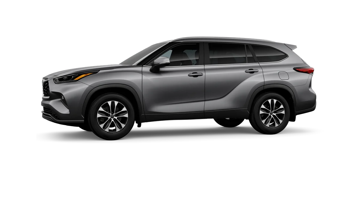 New 2026 Heavy Metal Toyota XLE image 25