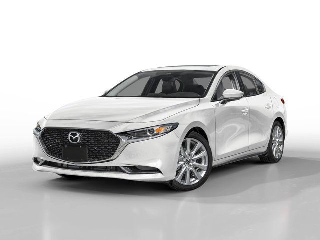 New 2026 Snowflake White Pearl Mica Mazda 2.5 S Preferred image 1