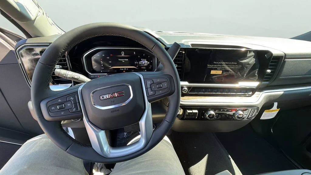 New 2026 Summit White GMC Elevation image 15