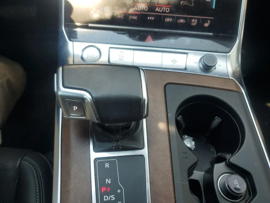Used 2019 Gray Audi 3.0T Premium Plus image 20