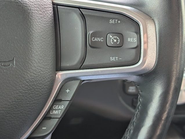 Used 2020 White Ram Laramie image 25