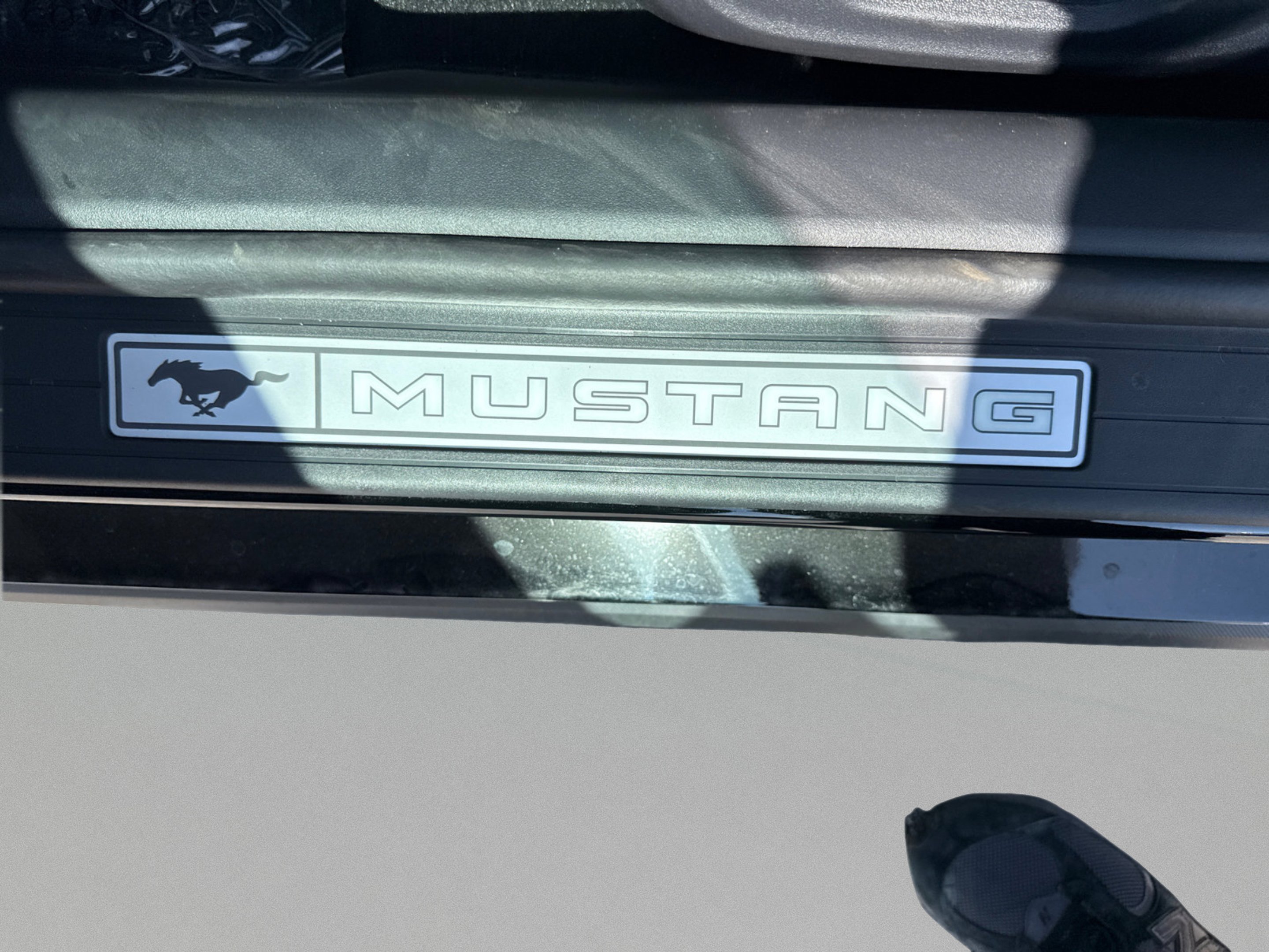 2025 Ford Mustang EcoBoost Premium Fastback - Photo 14