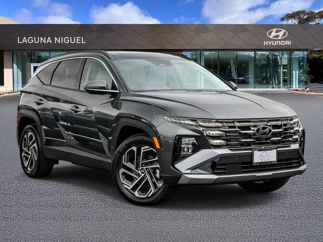 2026 Hyundai TUCSON PLUG-IN HYBRID Limited