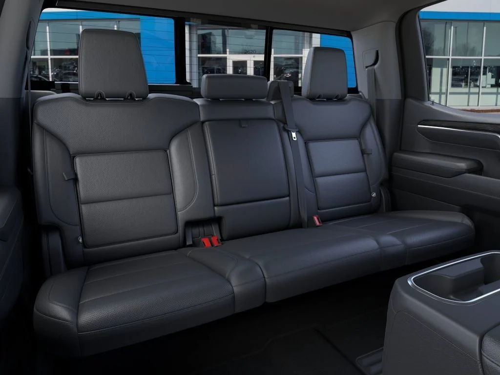 New 2026 Red Chevrolet LTZ image 17