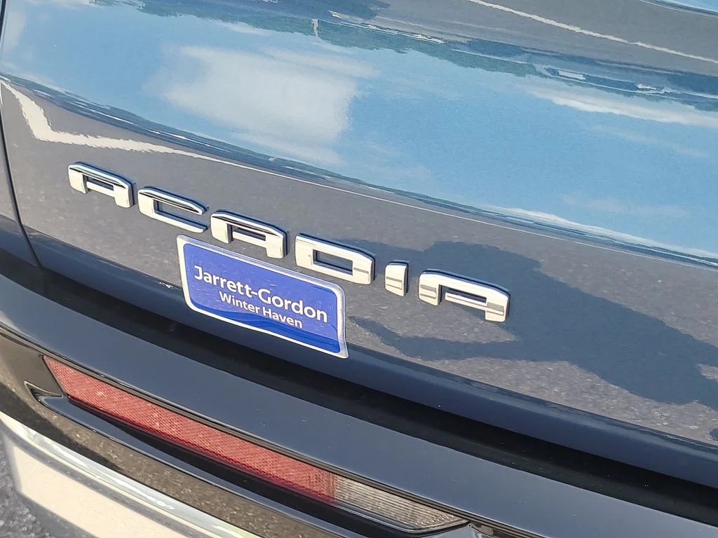 Certified Used 2025 Blue GMC Denali image 7