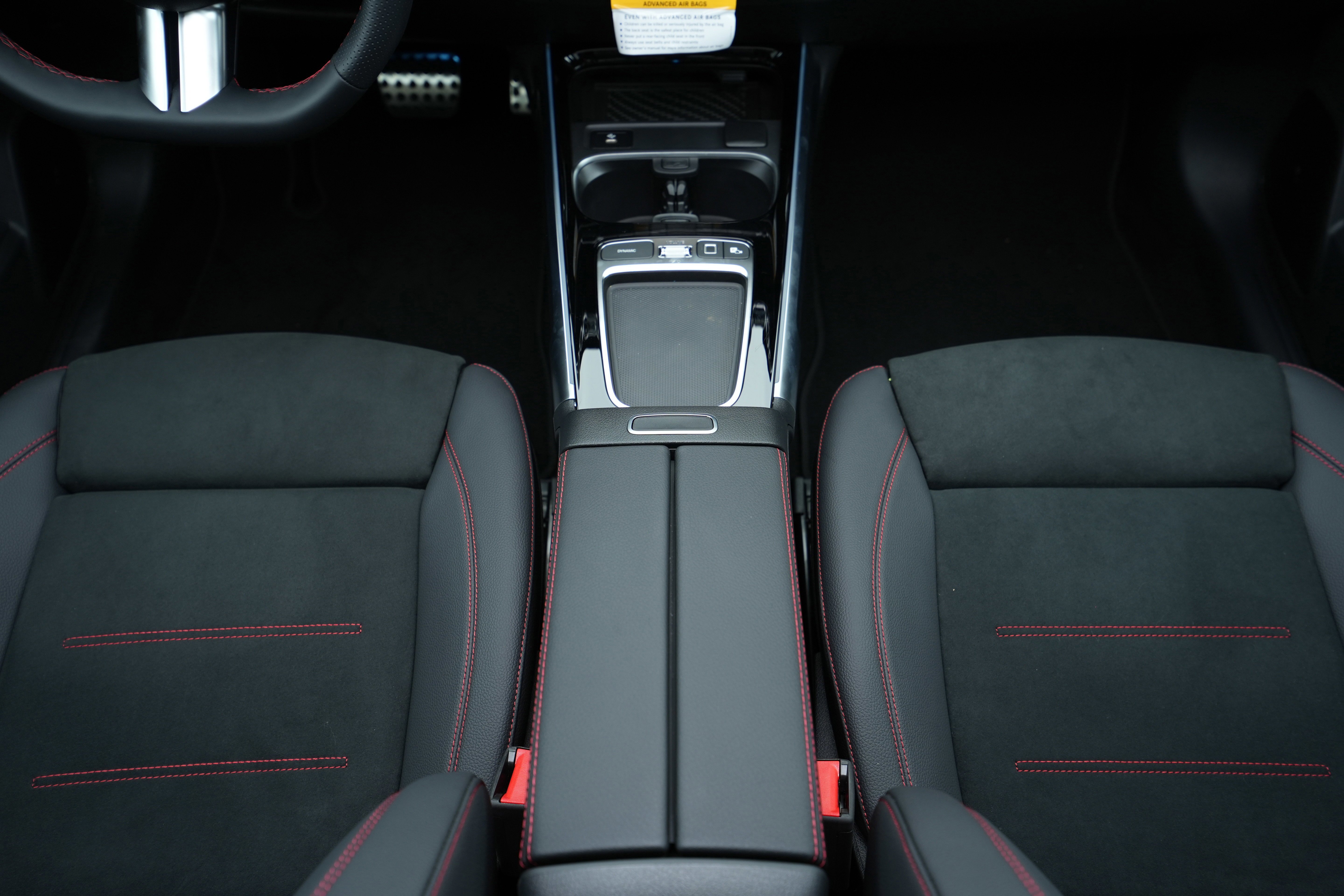 Certified Used 2026 Starling Blue Metallic Mercedes-Benz GLB 250 image 29