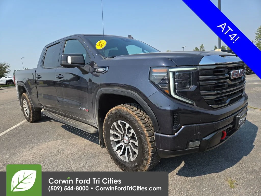 2023 GMC Sierra 1500