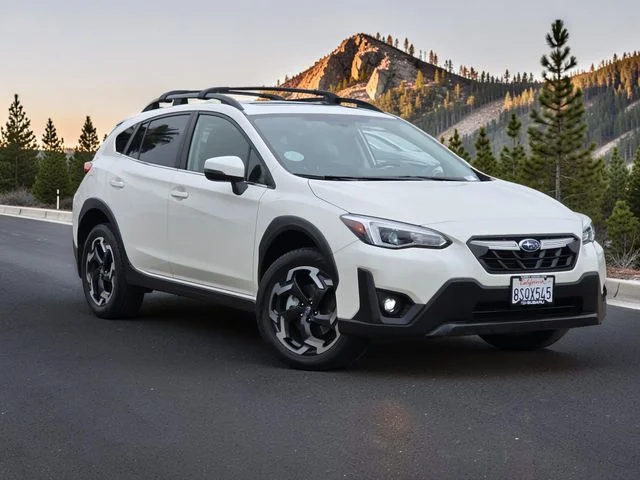 2021 Subaru Crosstrek Limited CVT's photo
