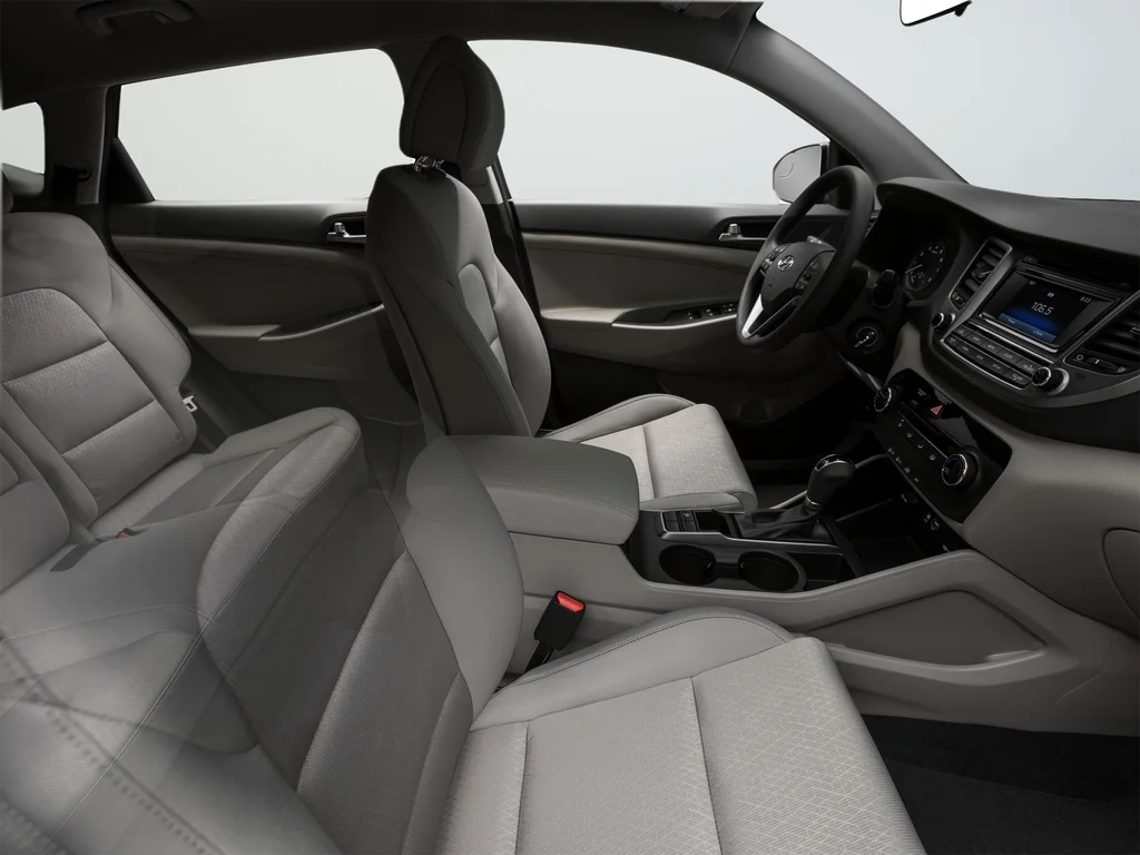 Used 2018 Gray Hyundai SEL image 45