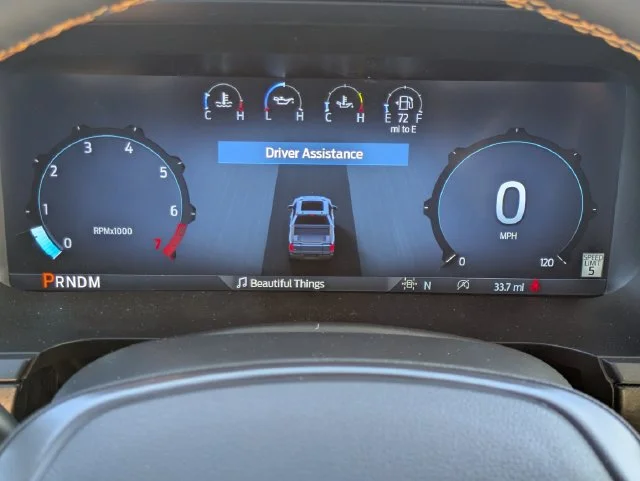 New 2026 Oxford White Ford Tremor® image 28