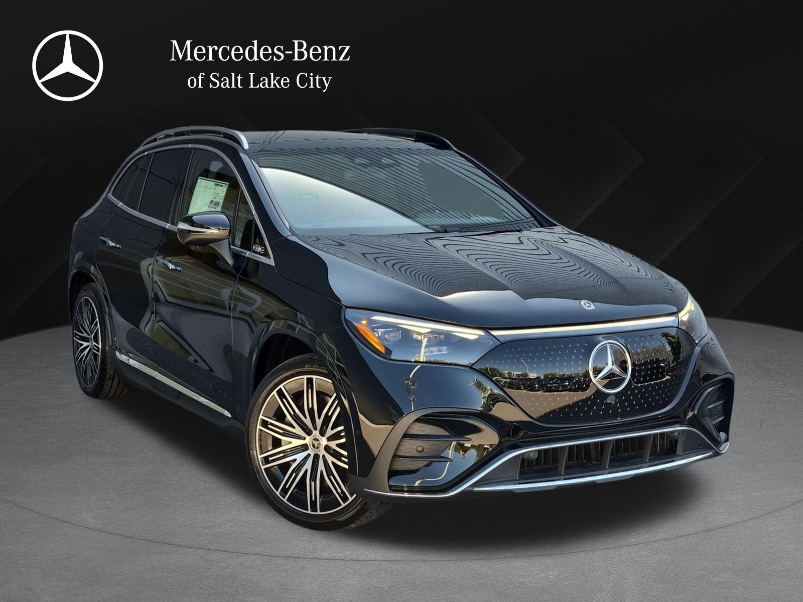 2027 Mercedes-Benz EQE SUV