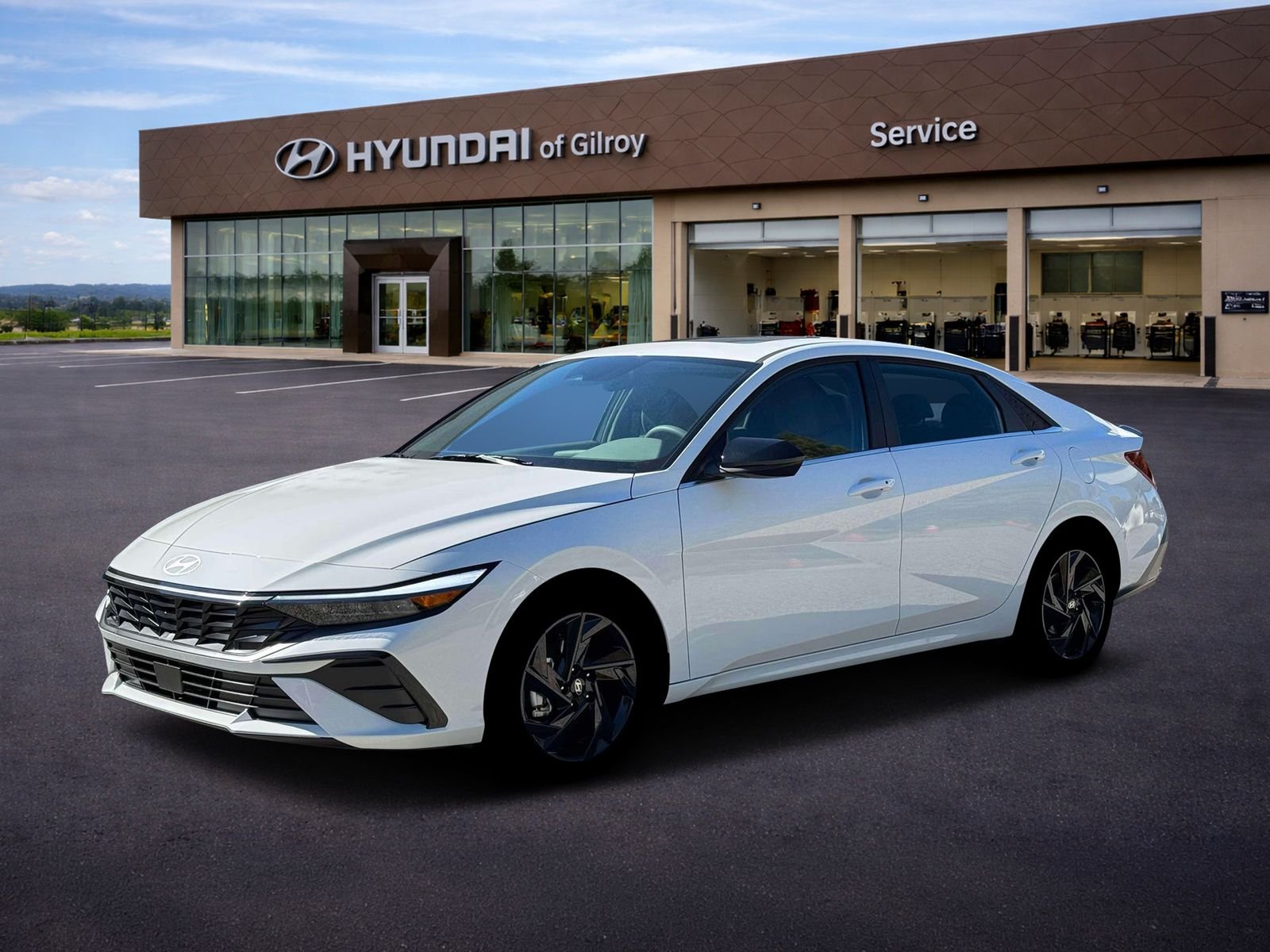 New 2026 White Hyundai SEL Sport Premium image 21