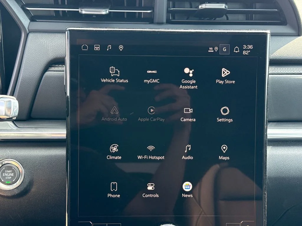 2026 GMC Terrain Elevation - Photo 23
