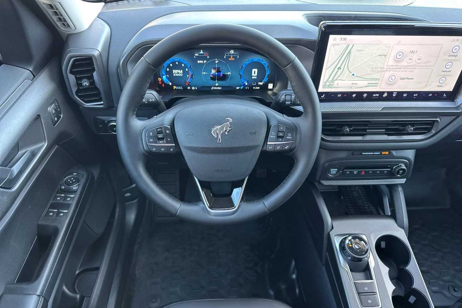 2025 Ford Bronco Sport Outer Banks - Photo 13