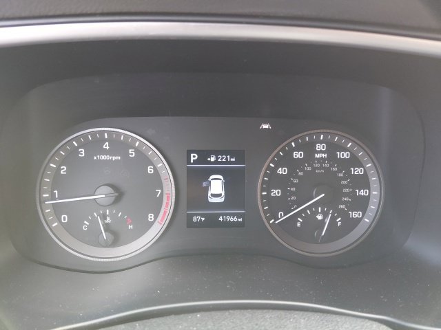 2019 Hyundai Tucson SEL - Photo 6