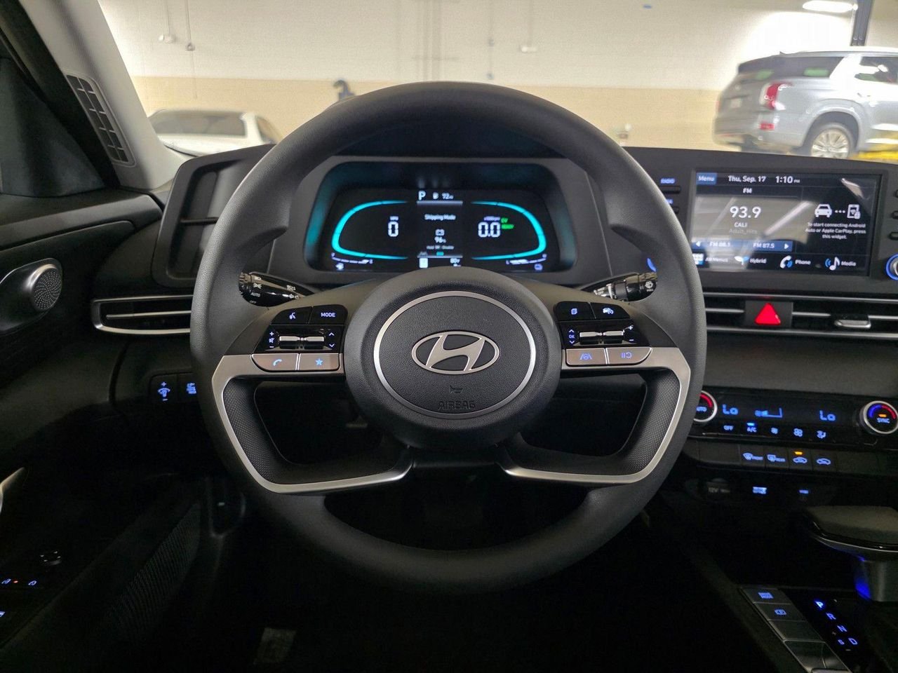 New 2026 Amazon Gray Hyundai Blue image 29