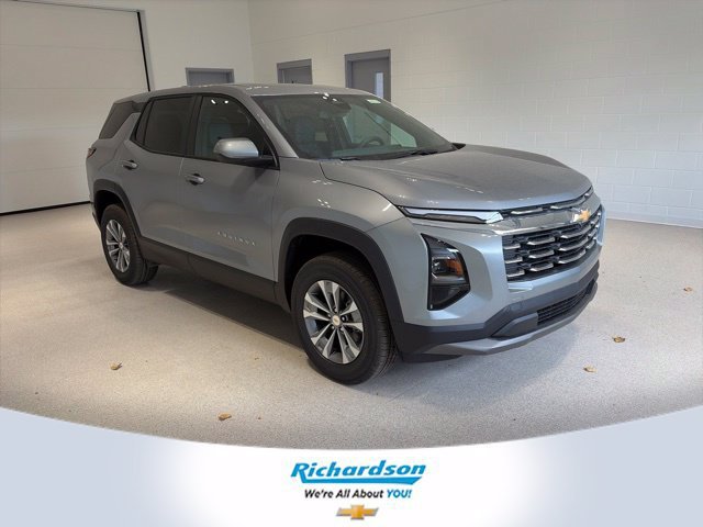 2027 Chevrolet Equinox