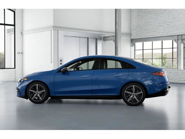 New 2026 Sky Blue Metallic Mercedes-Benz CLA 350 image 33