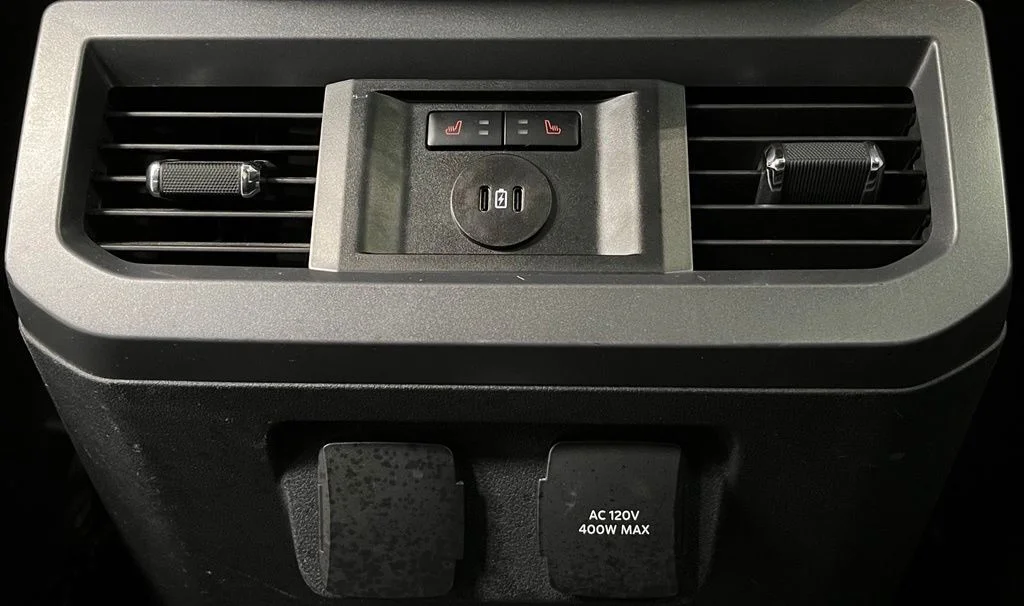 Used 2024 Black Ford Lariat image 44