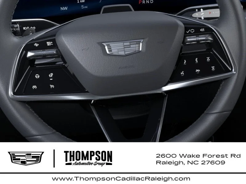 2027 Cadillac LYRIQ Sport - Photo 19