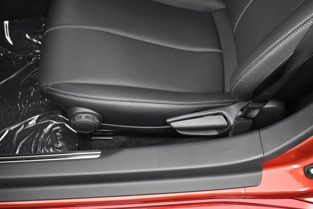 New 2026 Soul Red Crystal Metallic Mazda Grand Touring image 8