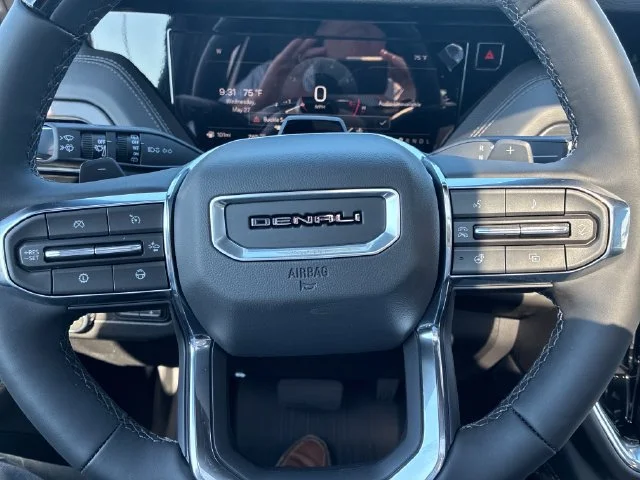 New 2026 Onyx Black GMC Denali image 16