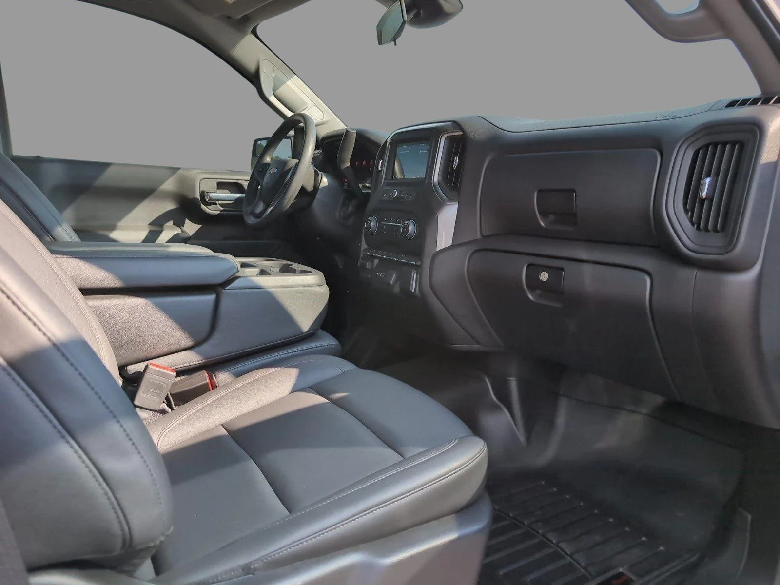 Used 2025 Summit White Chevrolet WT image 34