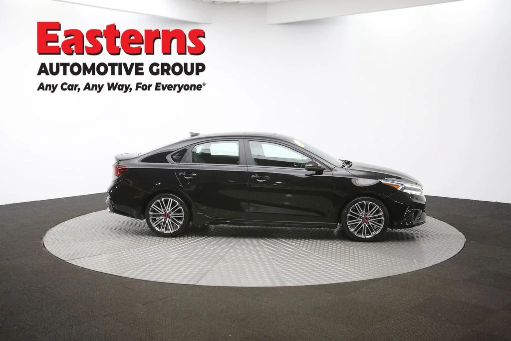 Used 2022 Black Kia GT image 44