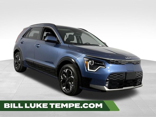 2025 Kia Niro EV Wind