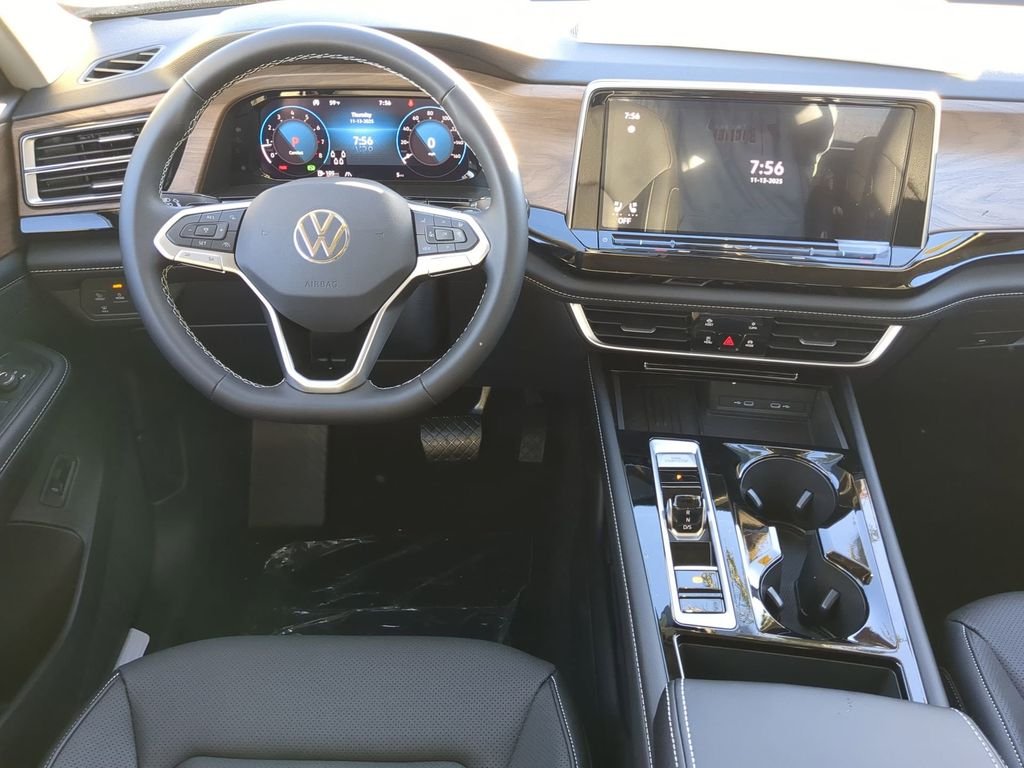 New 2026 Gray Volkswagen 2.0T SE w/Technology image 14