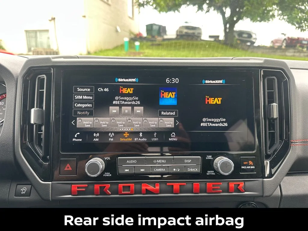 New 2026 White Nissan PRO-4X image 21