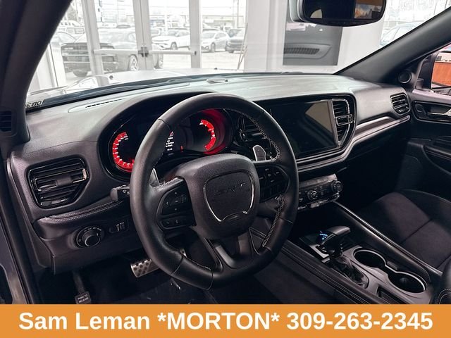 Used 2024 Gray Dodge SRT Hellcat image 9