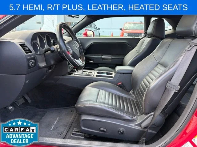 Used 2012 Red Dodge R/T image 10