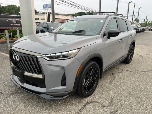 Used 2026 Gray INFINITI SPORT image 7