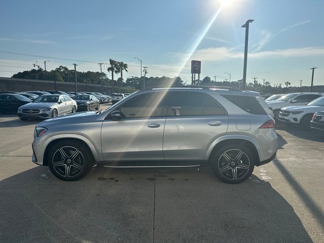 2025 Mercedes-Benz GLE GLE 450e