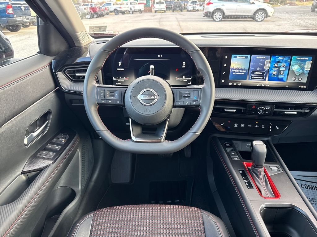 New 2026 Red Nissan SR image 14