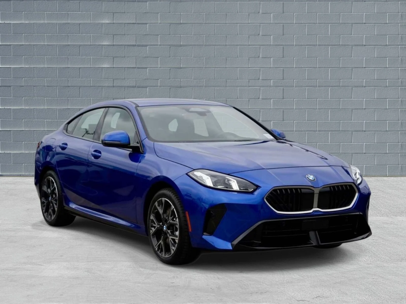 New 2026 Portimao Blue Metallic BMW 228 xDrive image 1
