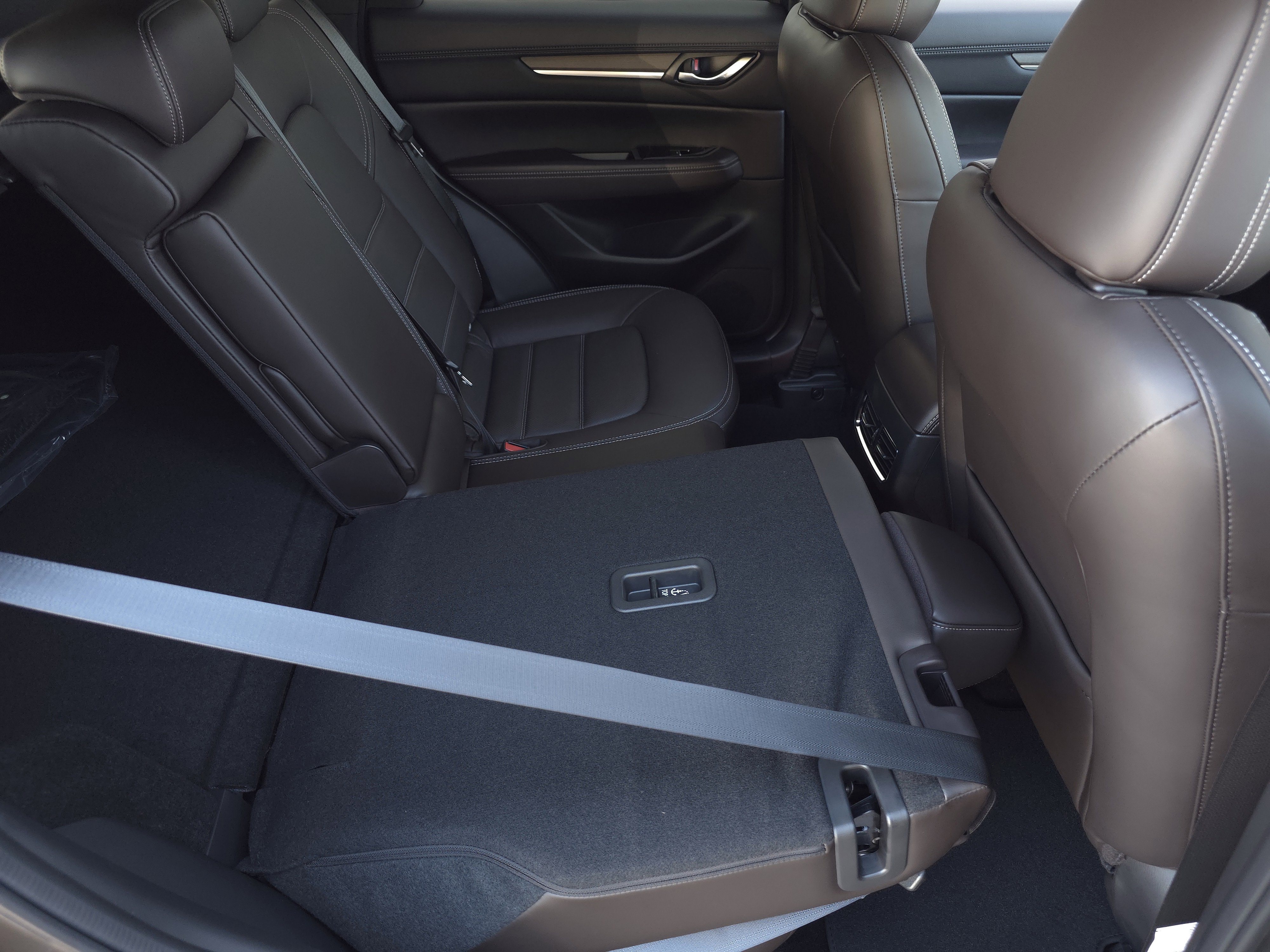 2025 Mazda CX-5 Turbo Signature - Photo 36