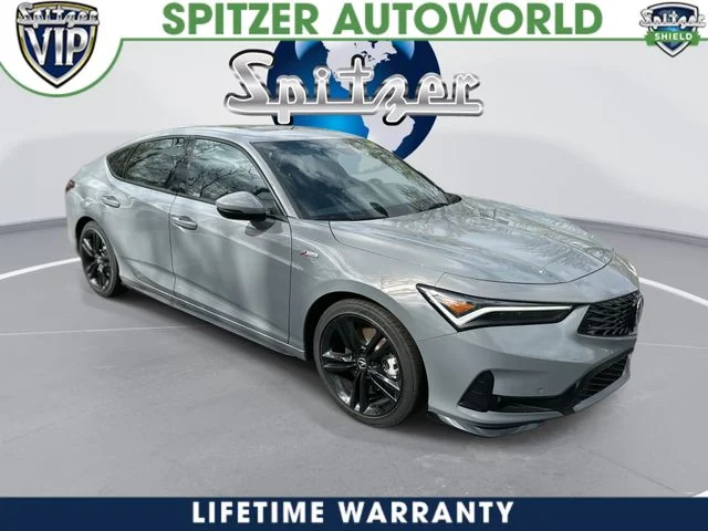 2026 Acura Integra A-Spec with Tech Package's photo