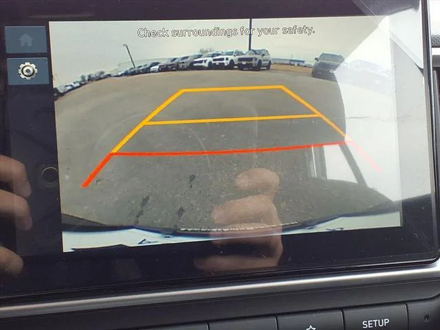 New 2026 White Hyundai SEL image 15