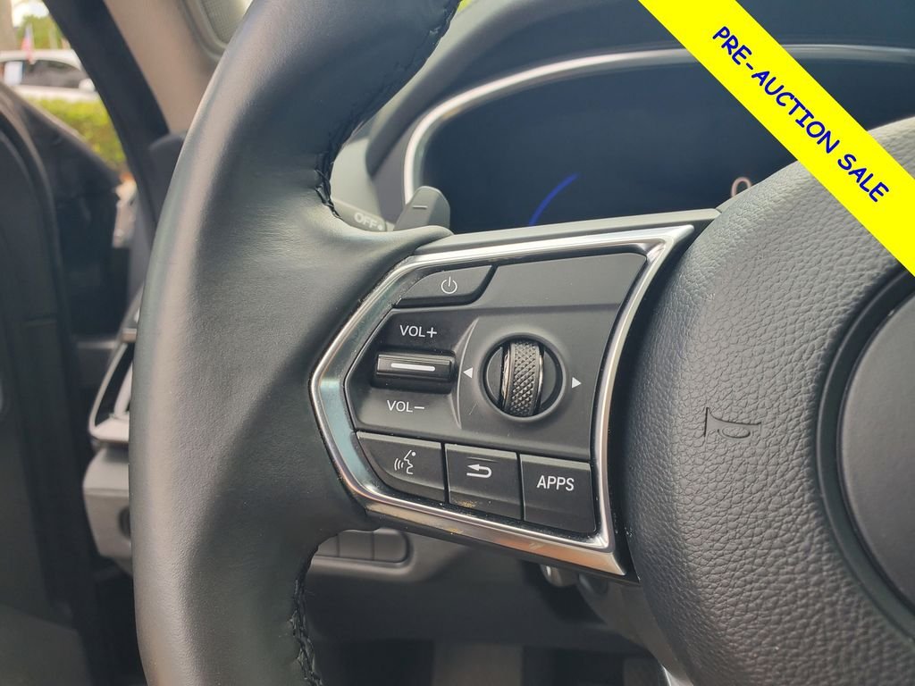 Used 2024 Silver Acura 3.5L image 26
