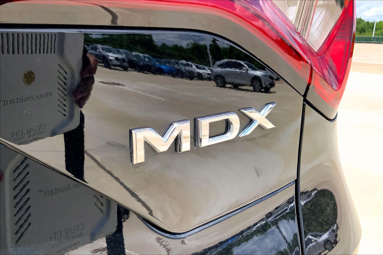2026 Acura MDX Base - Photo 29