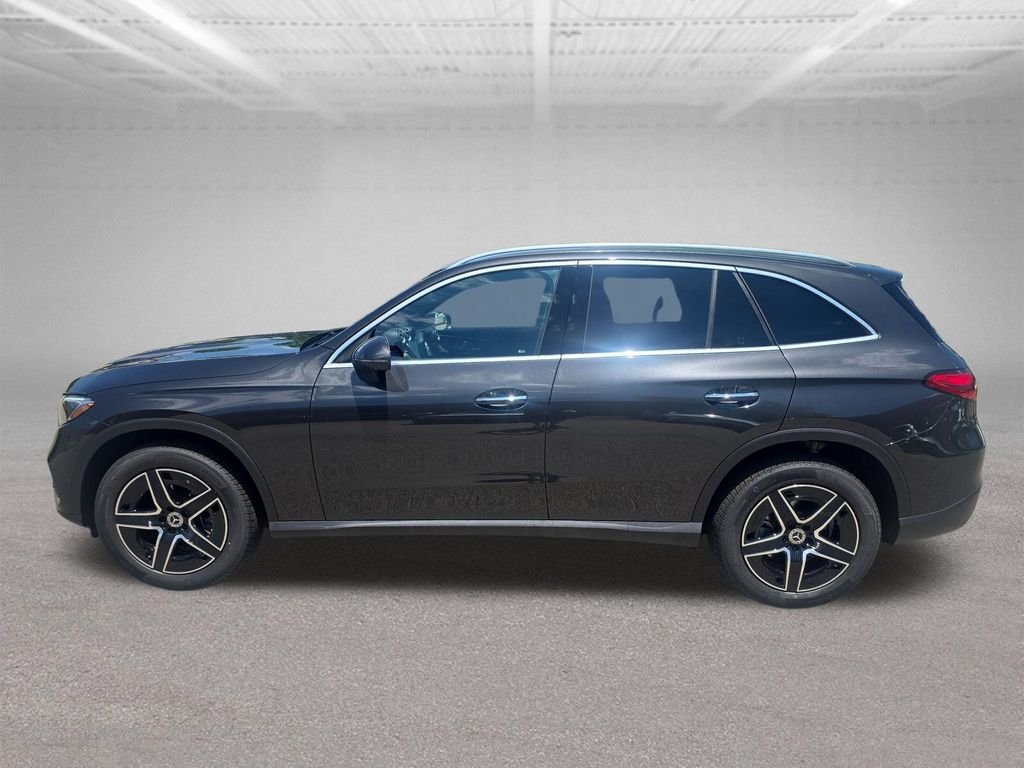 New 2026 Graphite Grey Metallic Mercedes-Benz GLC 300 image 2