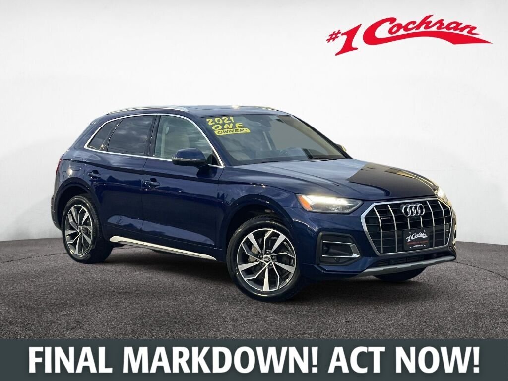2021 Audi Q5