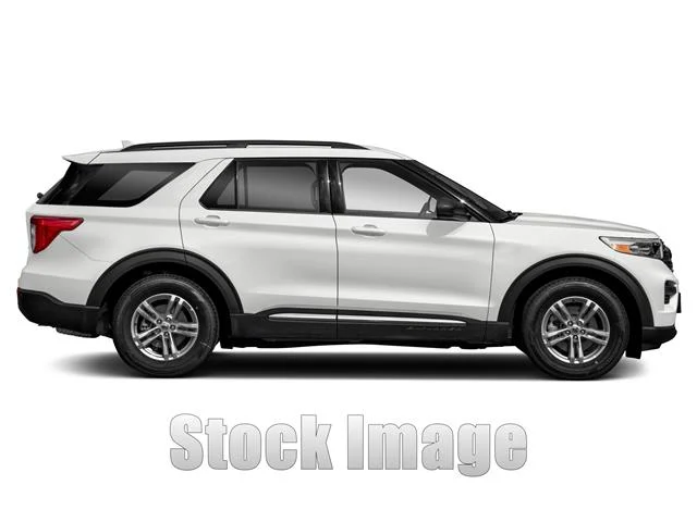 Used 2022 Iconic Silver Metallic Ford XLT 4x2 image 20