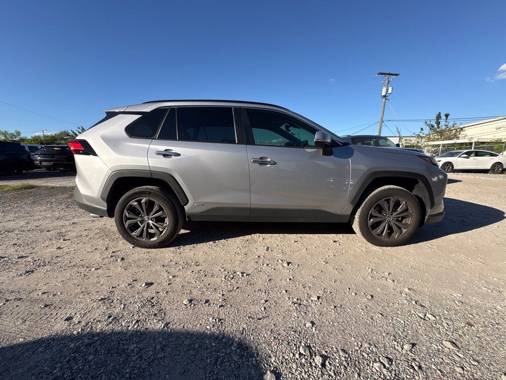 Used 2025 Silver Toyota Limited image 2