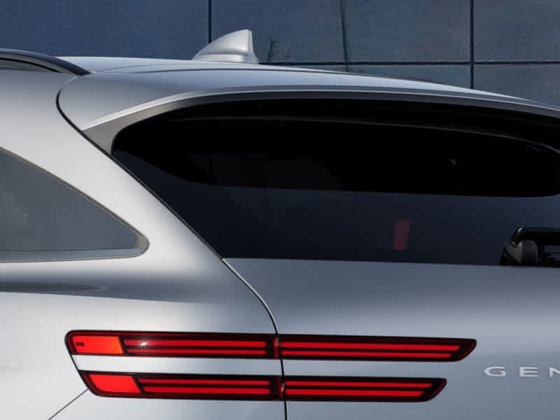 New 2027 Savile Silver Genesis 3.5T SPORT PRESTIGE image 12