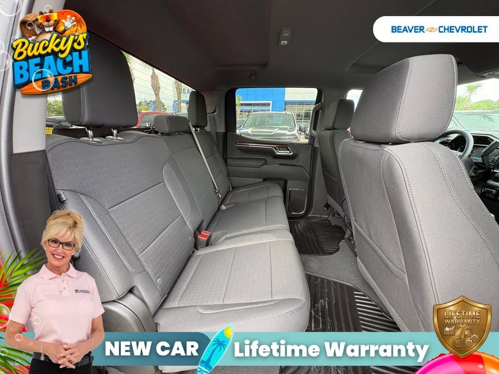 New 2026 Red Hot Chevrolet LT (2FL) image 21