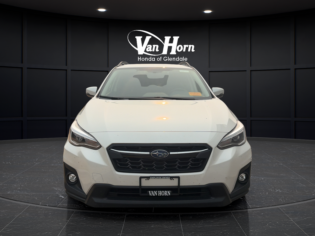 Used 2020 Crystal White Pearl Subaru Limited image 2